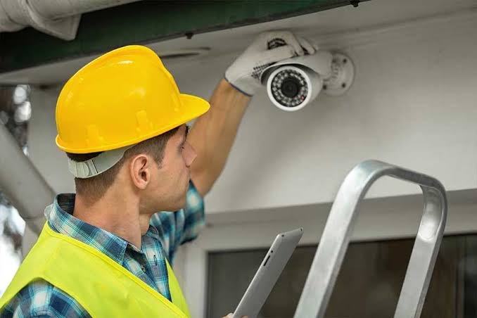 layanan pemasangan cctv