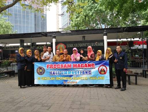 Penerimaan Siswa Siswi Magang
